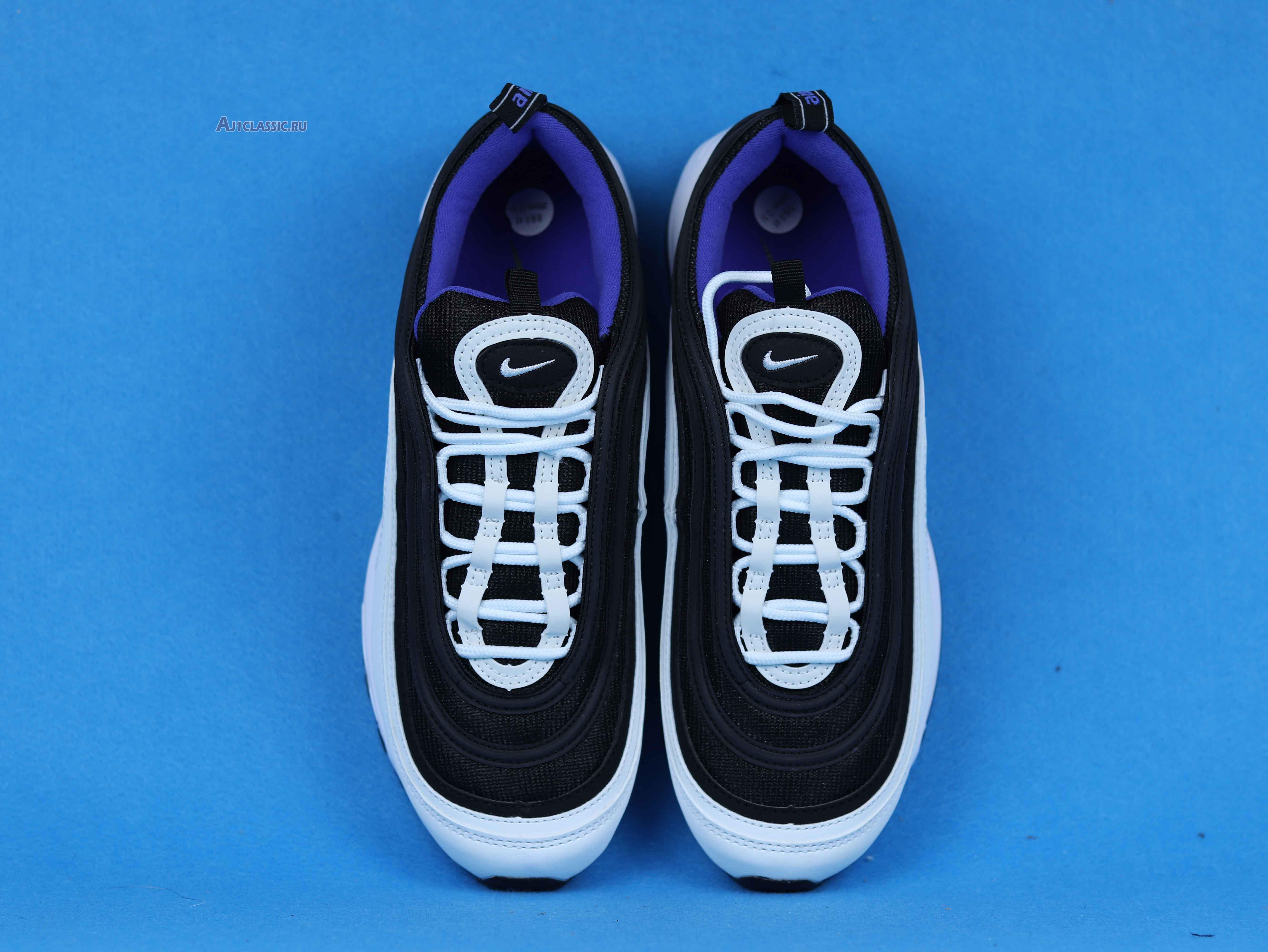 New Nike Air Max 97 GS "Persian Violet" 921522-102 Shoes