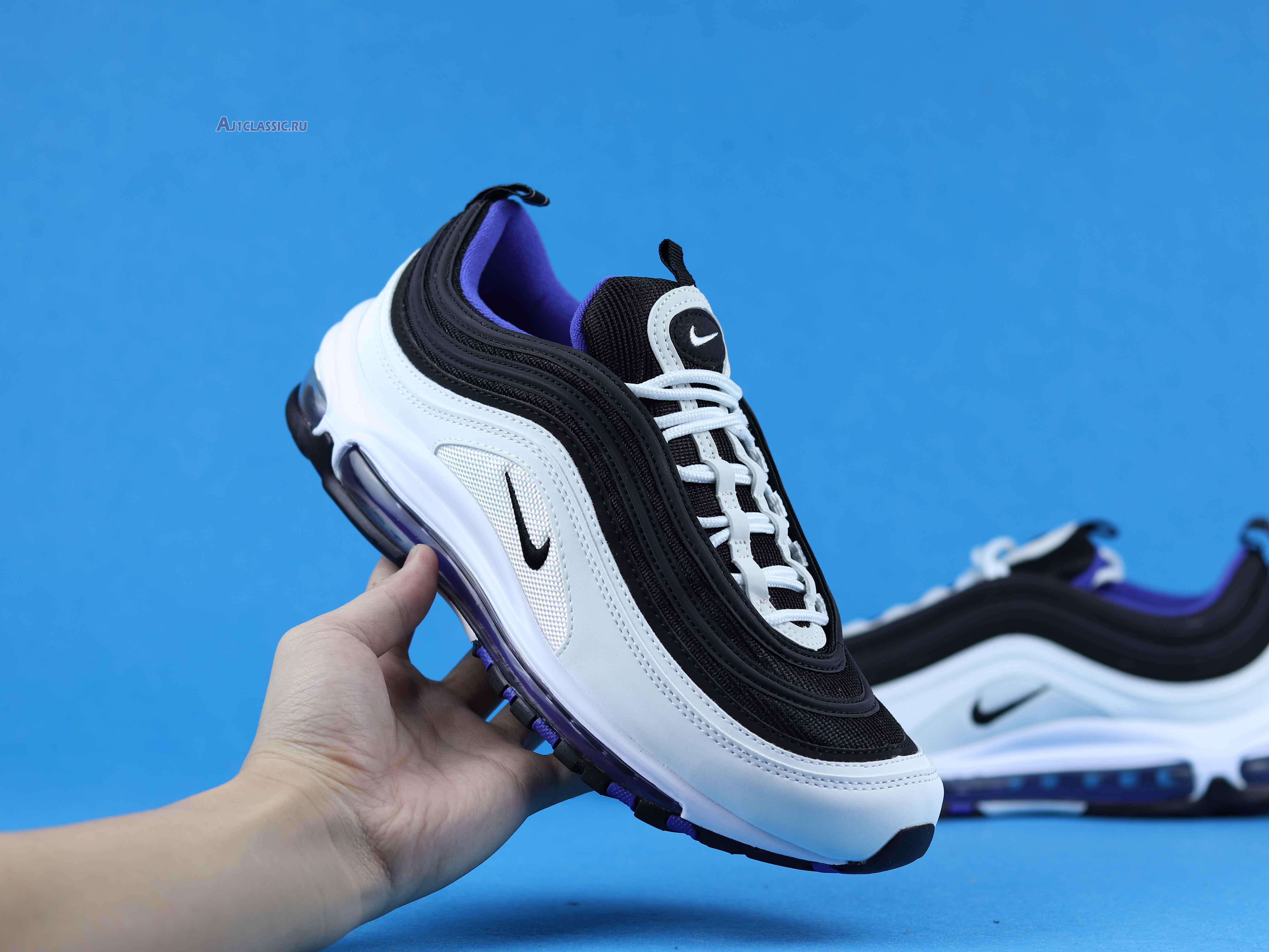 New Nike Air Max 97 GS "Persian Violet" 921522-102 Shoes