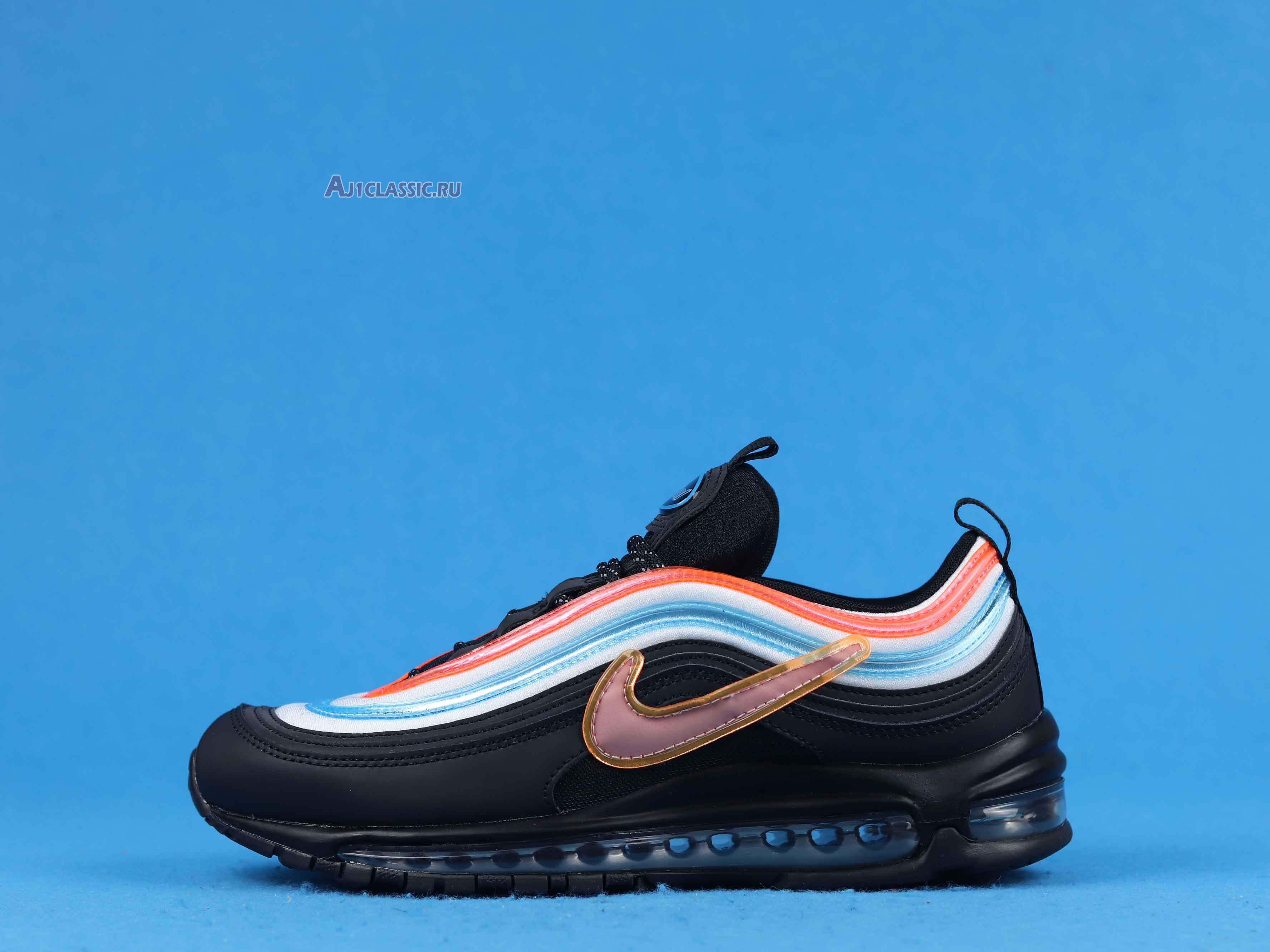 New Nike Air Max 97 "On Air: Neon Seoul" CI1503-001 Shoes