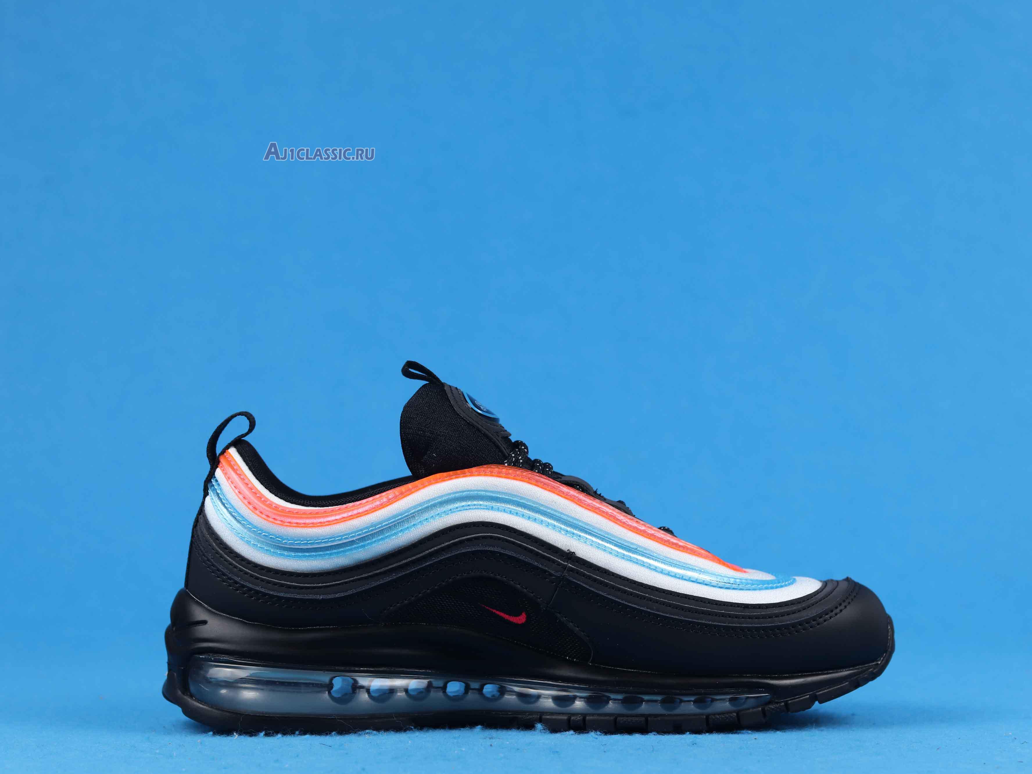 New Nike Air Max 97 "On Air: Neon Seoul" CI1503-001 Shoes