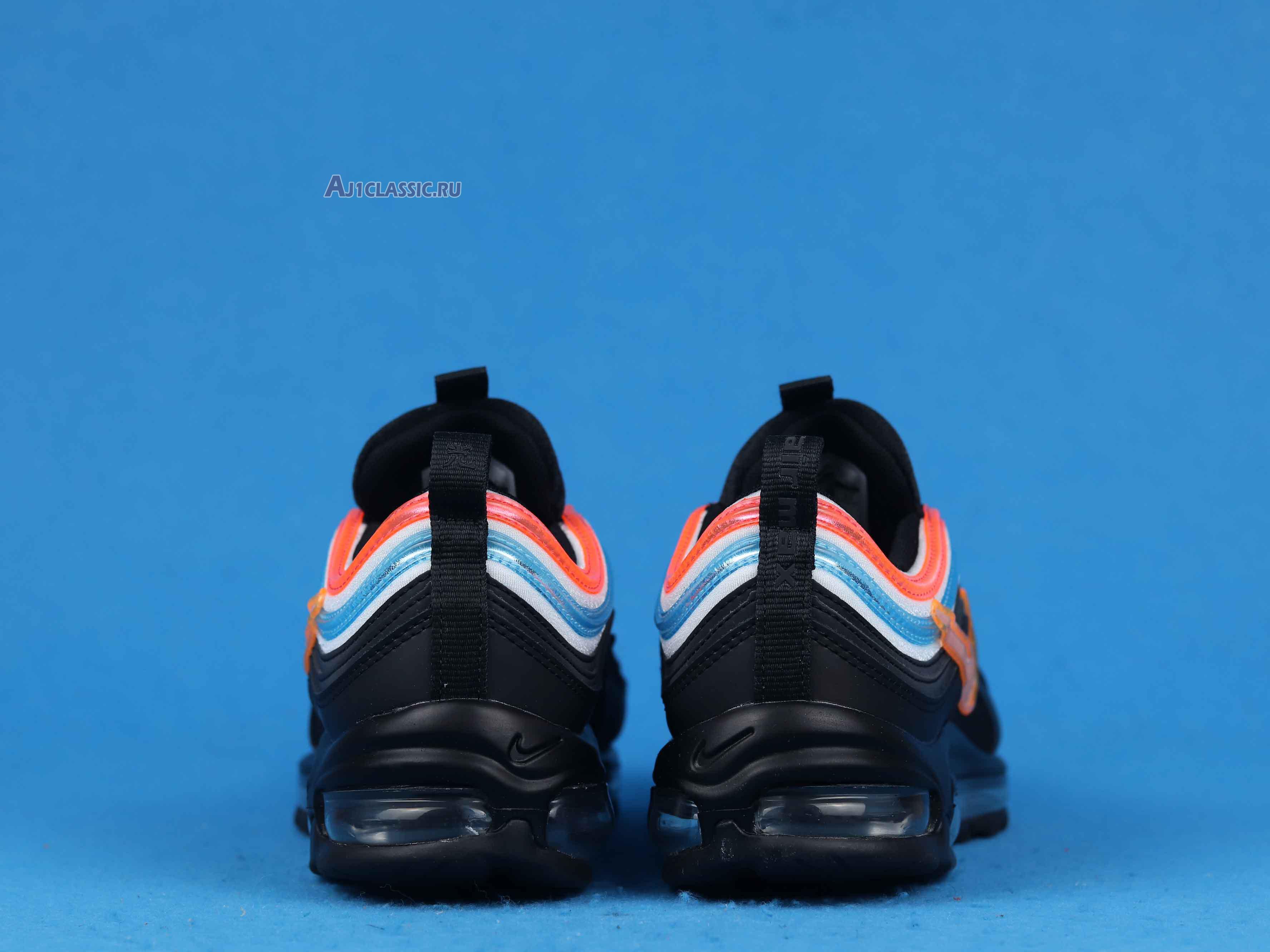 New Nike Air Max 97 "On Air: Neon Seoul" CI1503-001 Shoes