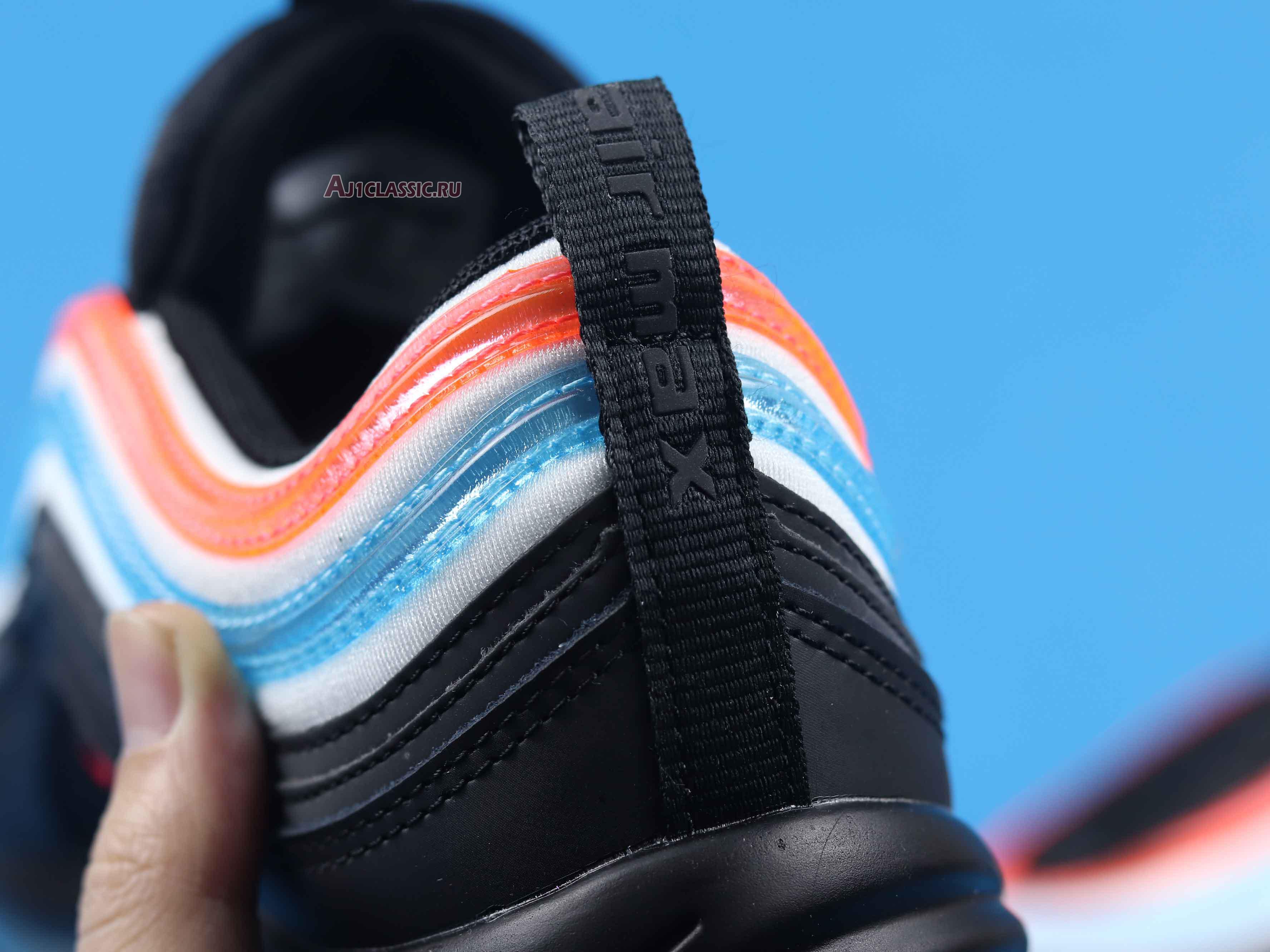 New Nike Air Max 97 "On Air: Neon Seoul" CI1503-001 Shoes