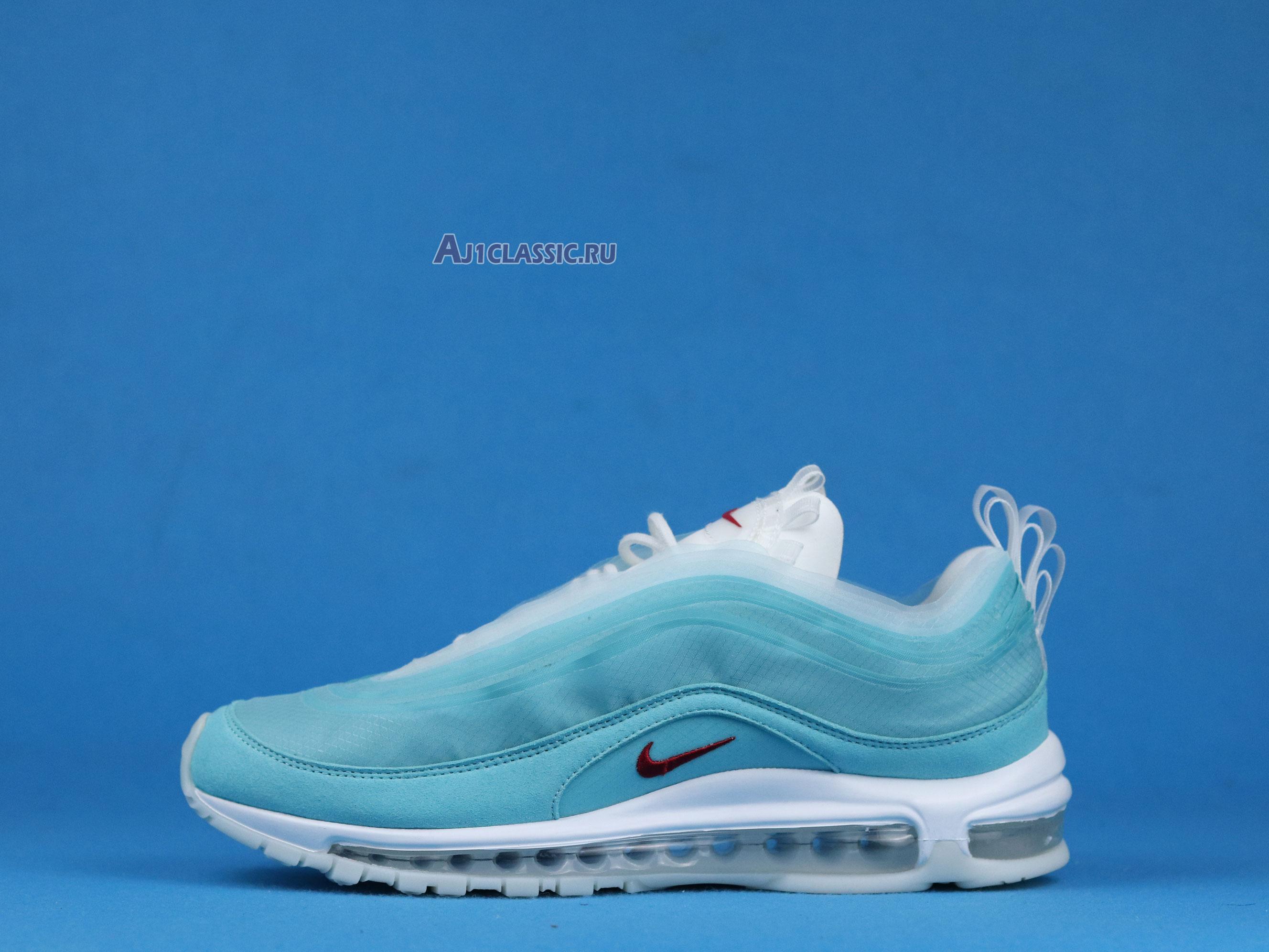 New Nike Air Max 97 "On Air: Shanghai Kaleidoscope" CI1508-400 Shoes