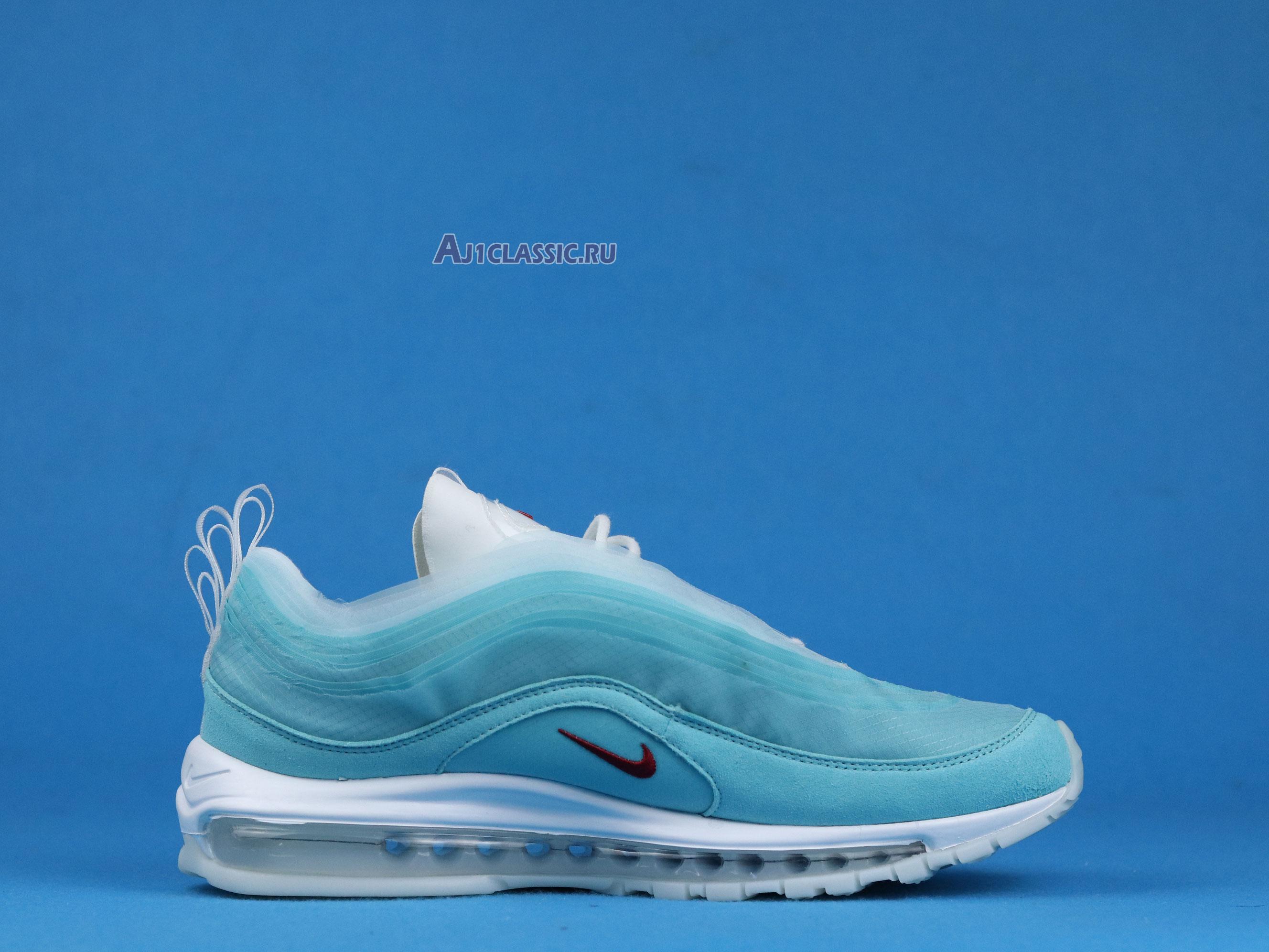 New Nike Air Max 97 "On Air: Shanghai Kaleidoscope" CI1508-400 Shoes