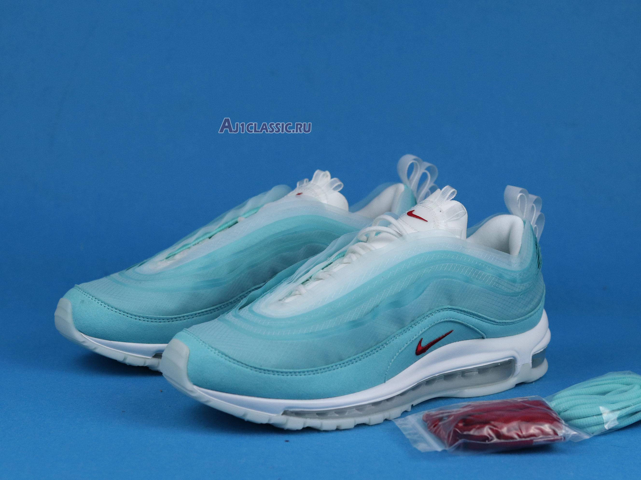 New Nike Air Max 97 "On Air: Shanghai Kaleidoscope" CI1508-400 Shoes