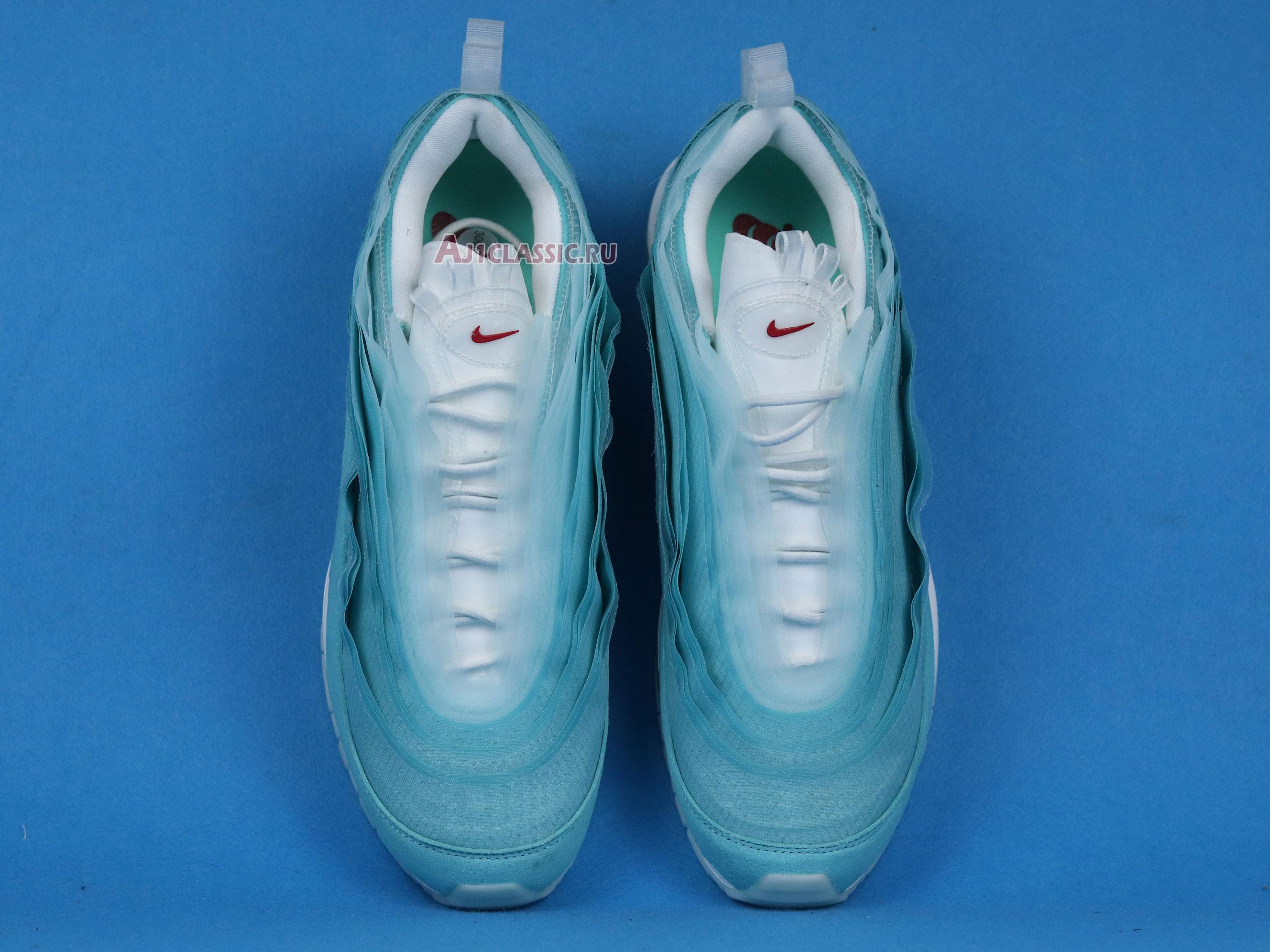 New Nike Air Max 97 "On Air: Shanghai Kaleidoscope" CI1508-400 Shoes