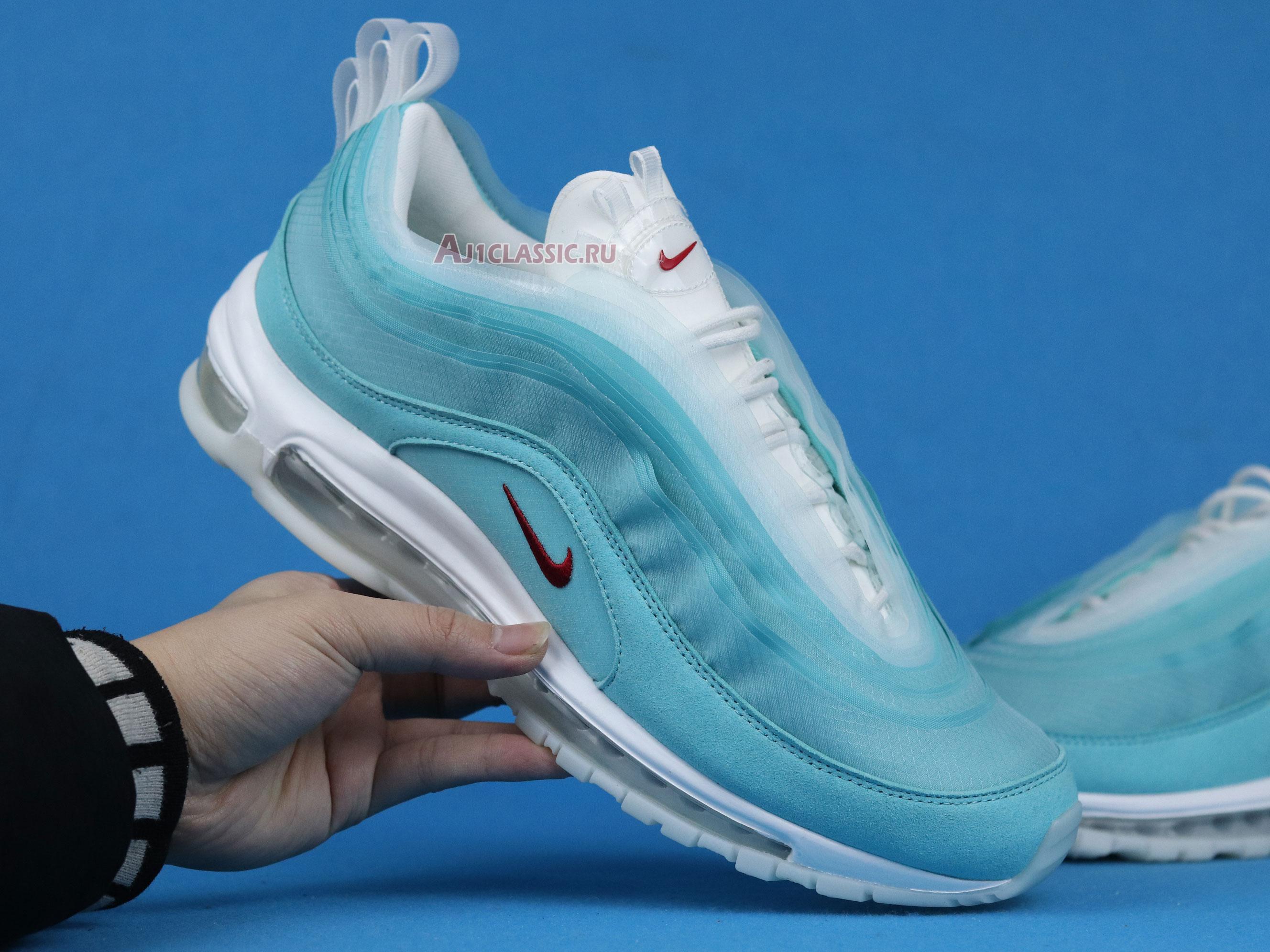 New Nike Air Max 97 "On Air: Shanghai Kaleidoscope" CI1508-400 Shoes