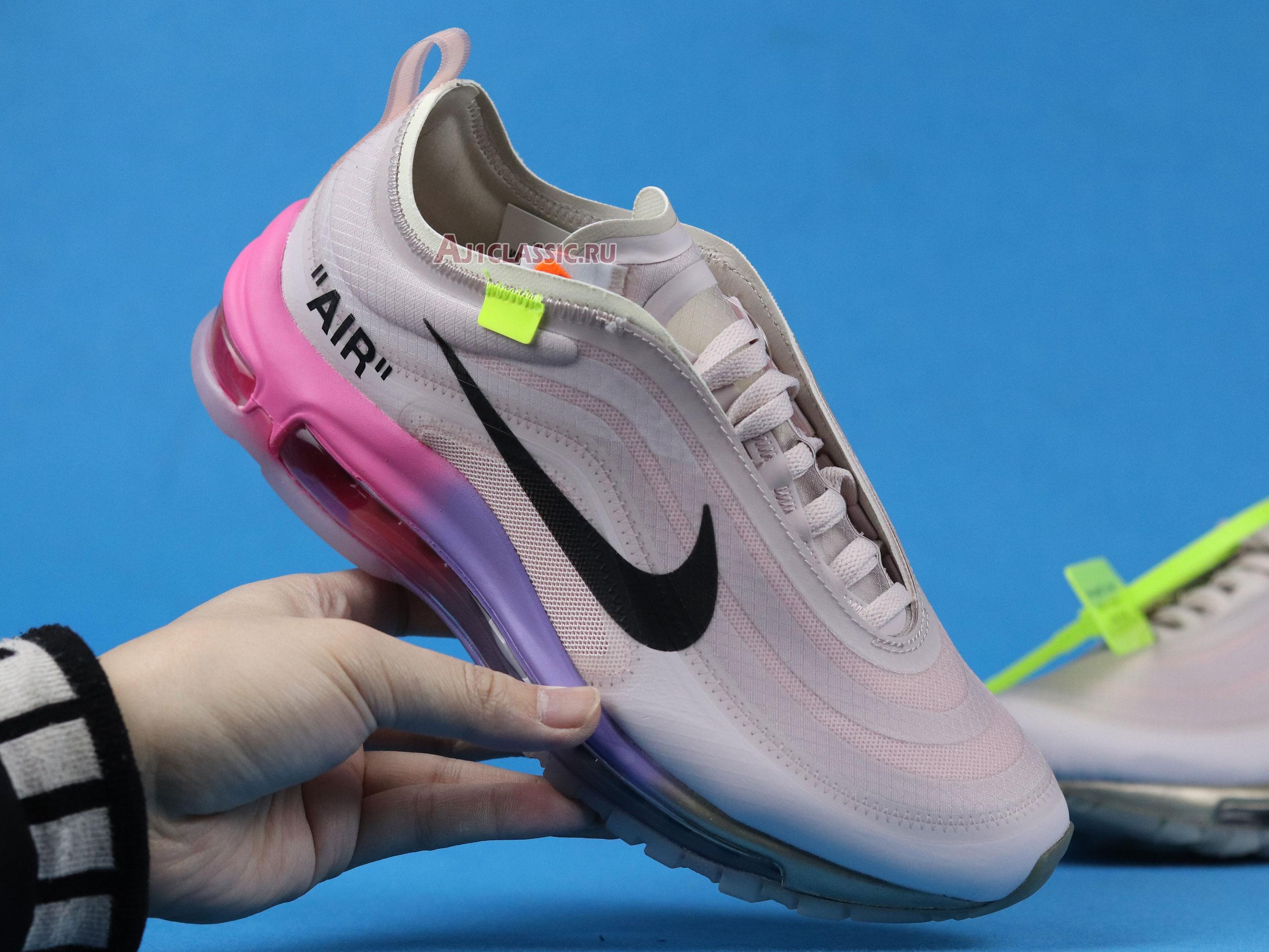 Serena Williams x Off-White x Nike Air Max 97 OG "Queen" AJ4585-600