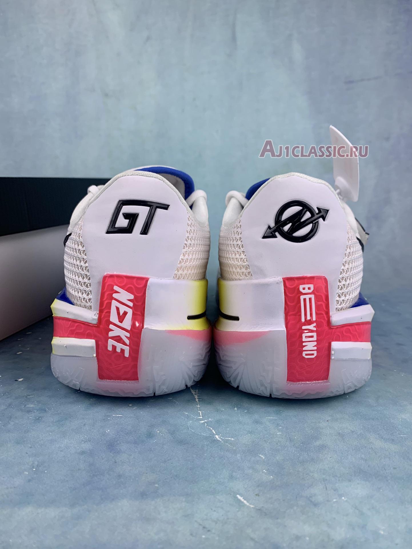 New Nike Air Zoom GT Cut "Ghost" DX4112-114 Shoes