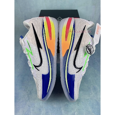 Nike Air Zoom GT Cut Ghost DX4112-114 White/Blue/Black/Red/Green/Yellow Mens Womens Shoes