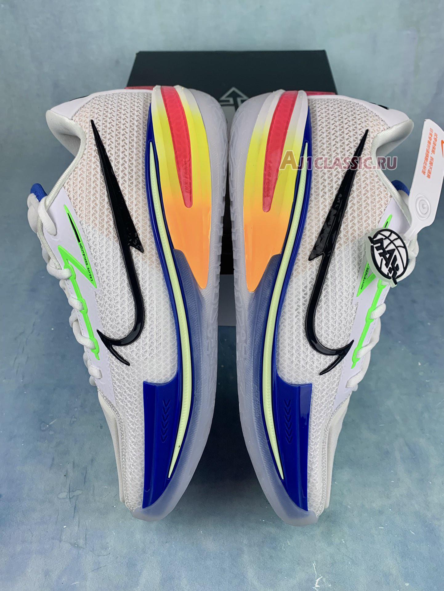 New Nike Air Zoom GT Cut "Ghost" DX4112-114 Shoes