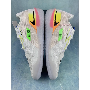 Nike Air Zoom GT Cut Ghost DX4112-114 White/Blue/Black/Red/Green/Yellow Mens Womens Shoes