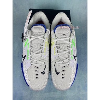 Nike Air Zoom GT Cut Ghost DX4112-114 White/Blue/Black/Red/Green/Yellow Mens Womens Shoes