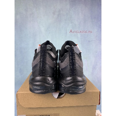 Off-White x Nike Air Max 97 Black AJ4585-001 Black/Cone-Black-White Sneakers