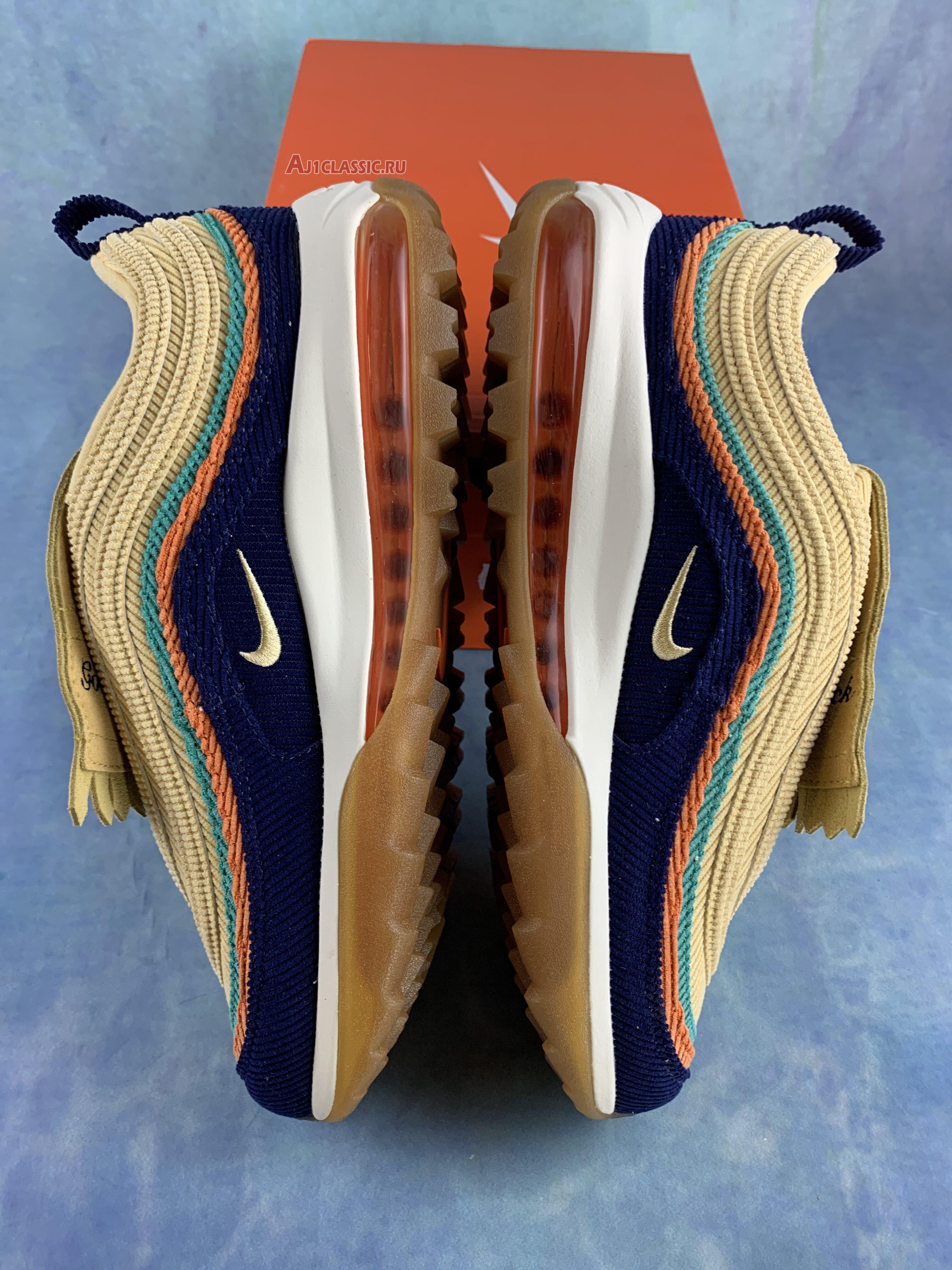 Nike Air Max 97 Golf NRG "Celestial Gold" CJ0563-400