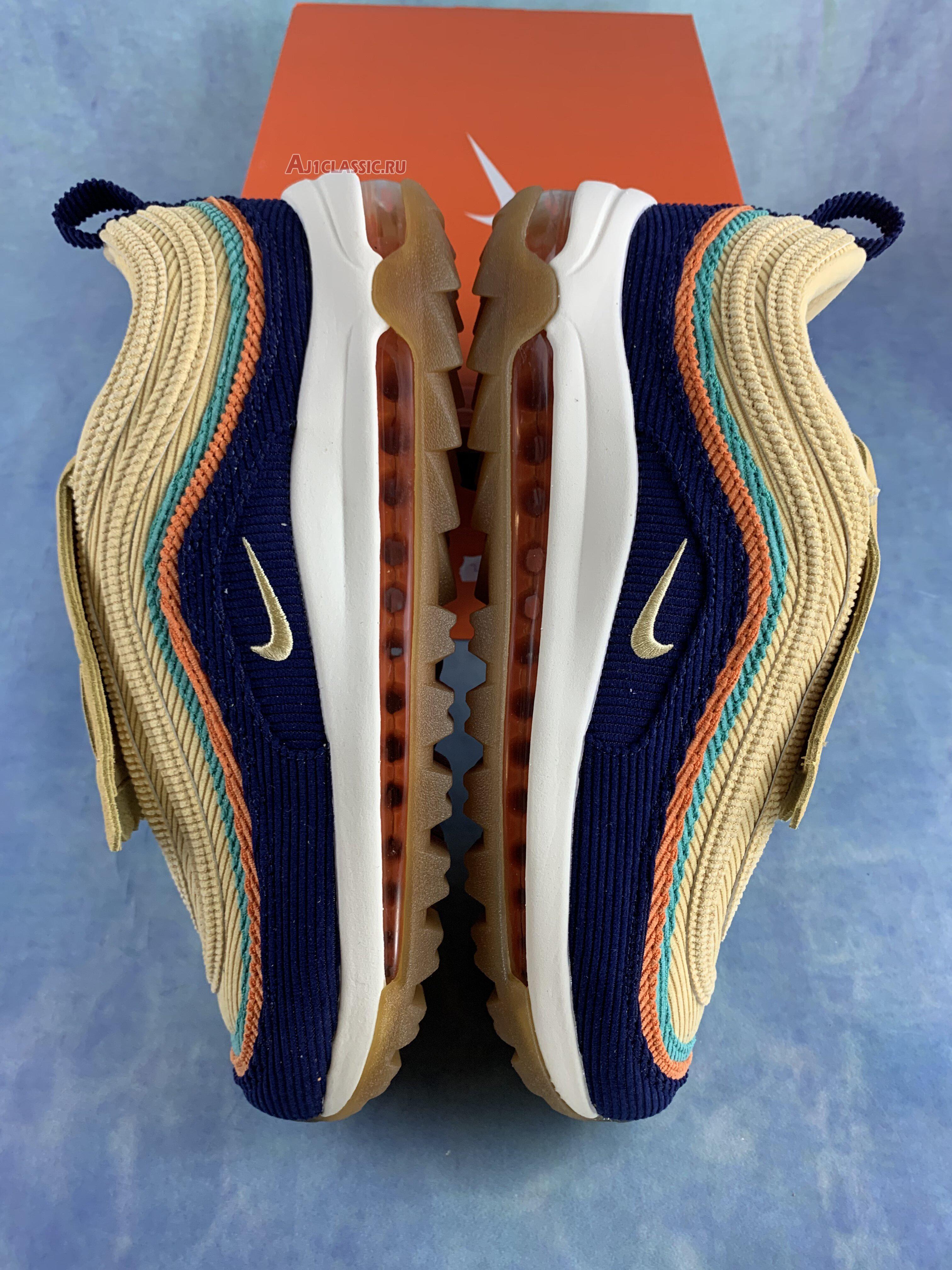 Nike Air Max 97 Golf NRG "Celestial Gold" CJ0563-400