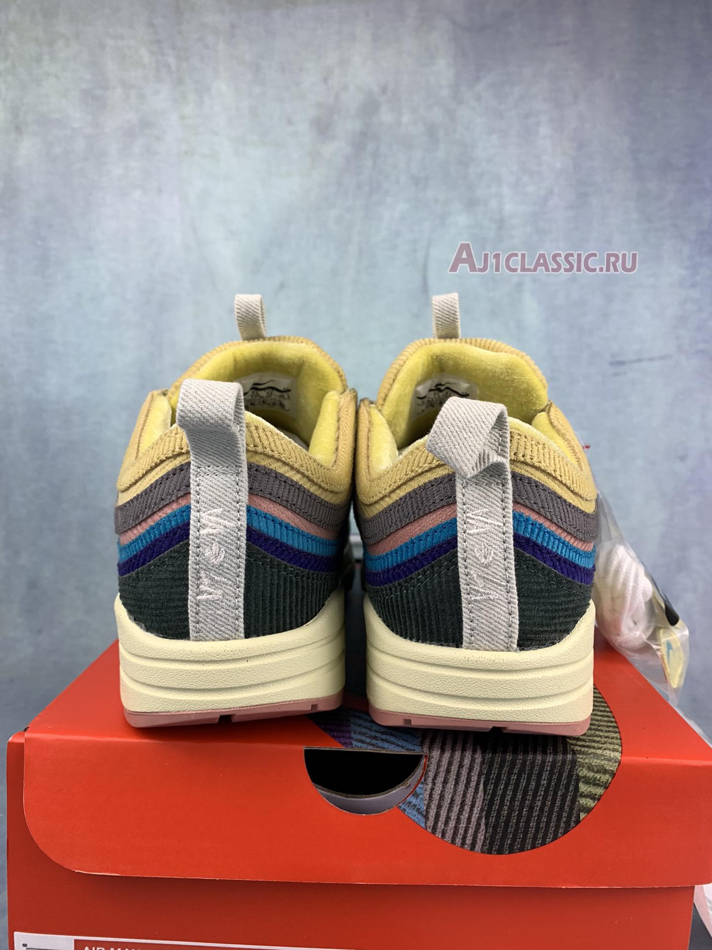 New Sean Wotherspoon x Nike Air Max 1/97 AJ4219-400 Shoes