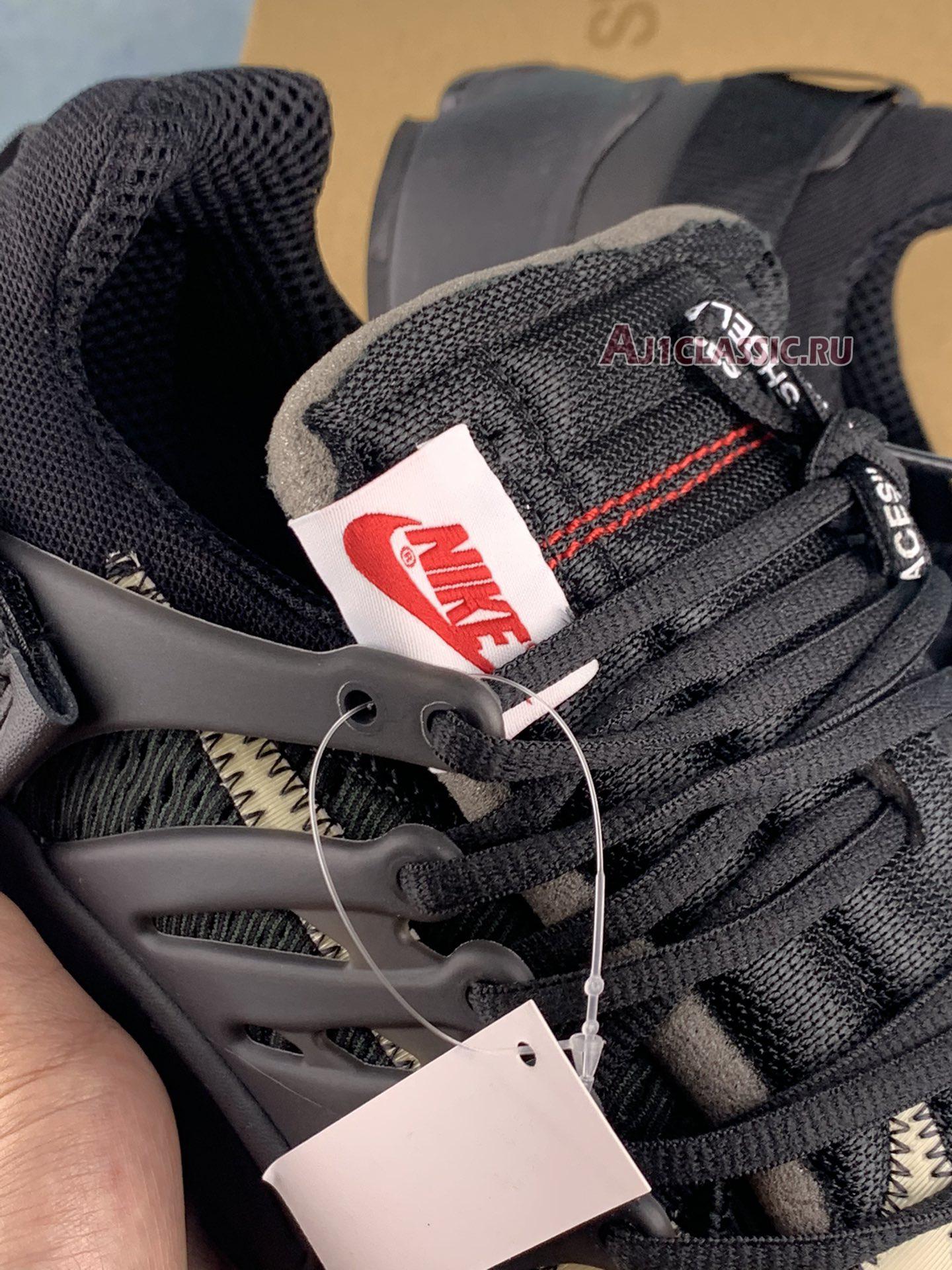 New Off-White x Nike Air Presto "Black" AA3830-002 Shoes