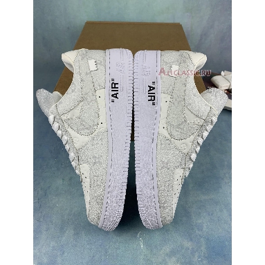 Louis Vuitton x Nike Air Force 1 Low Beige White NAF1LV-07 Beige White/Grey Sneakers