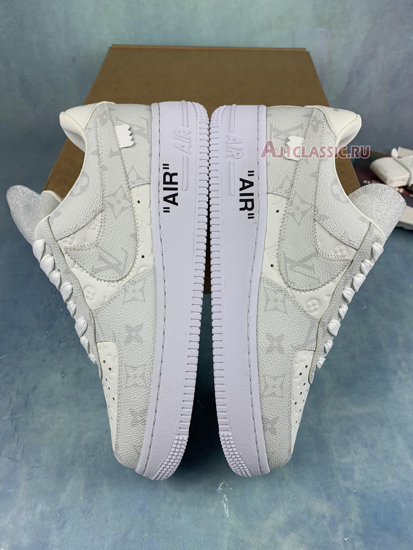 Louis Vuitton x Nike Air Force 1 Low "Beige White" NAF1LV-07