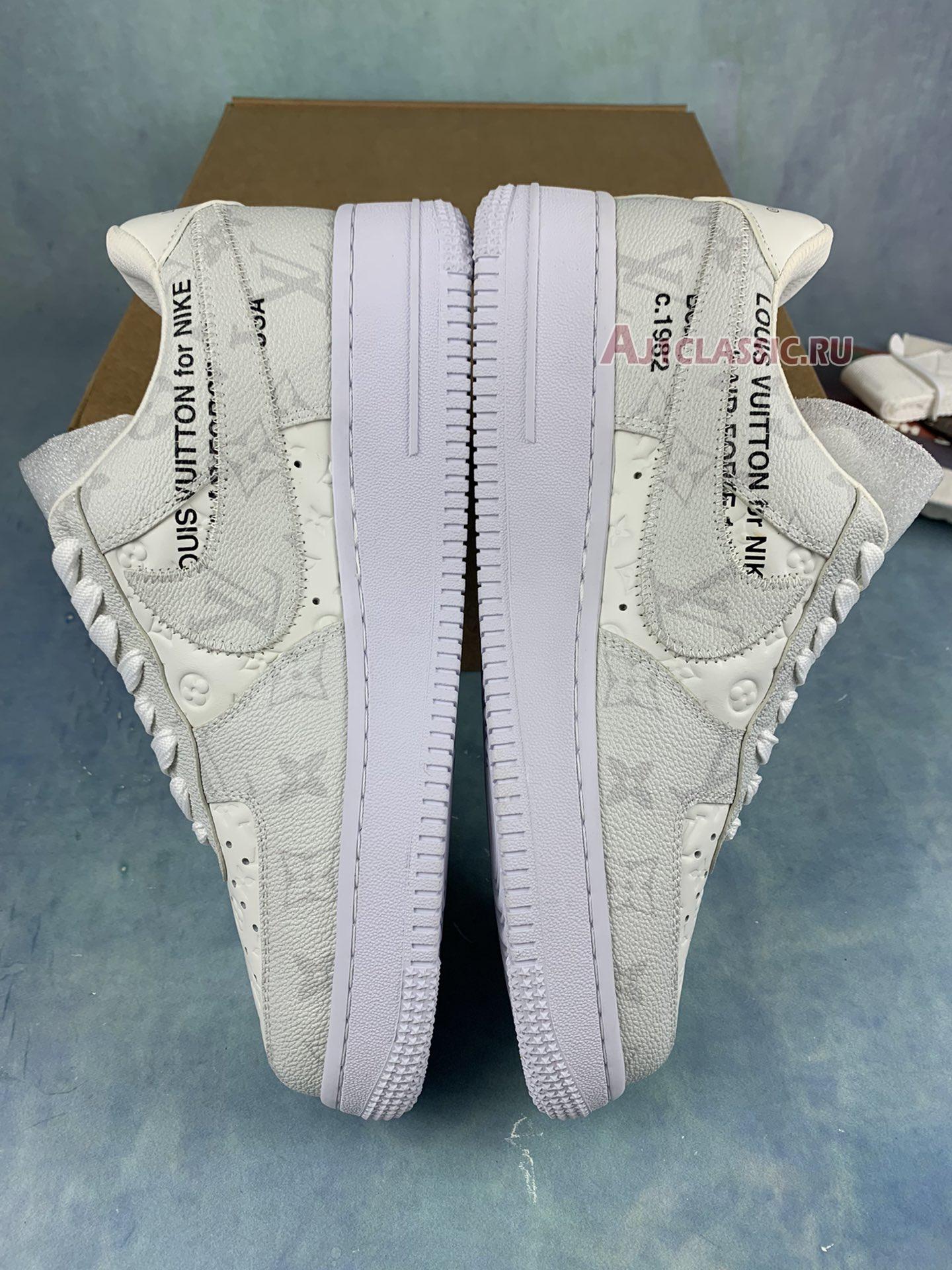 Louis Vuitton x Nike Air Force 1 Low "Beige White" NAF1LV-07