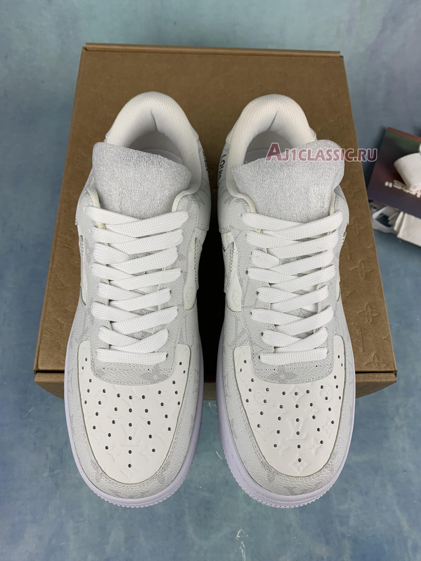 Louis Vuitton x Nike Air Force 1 Low "Beige White" NAF1LV-07