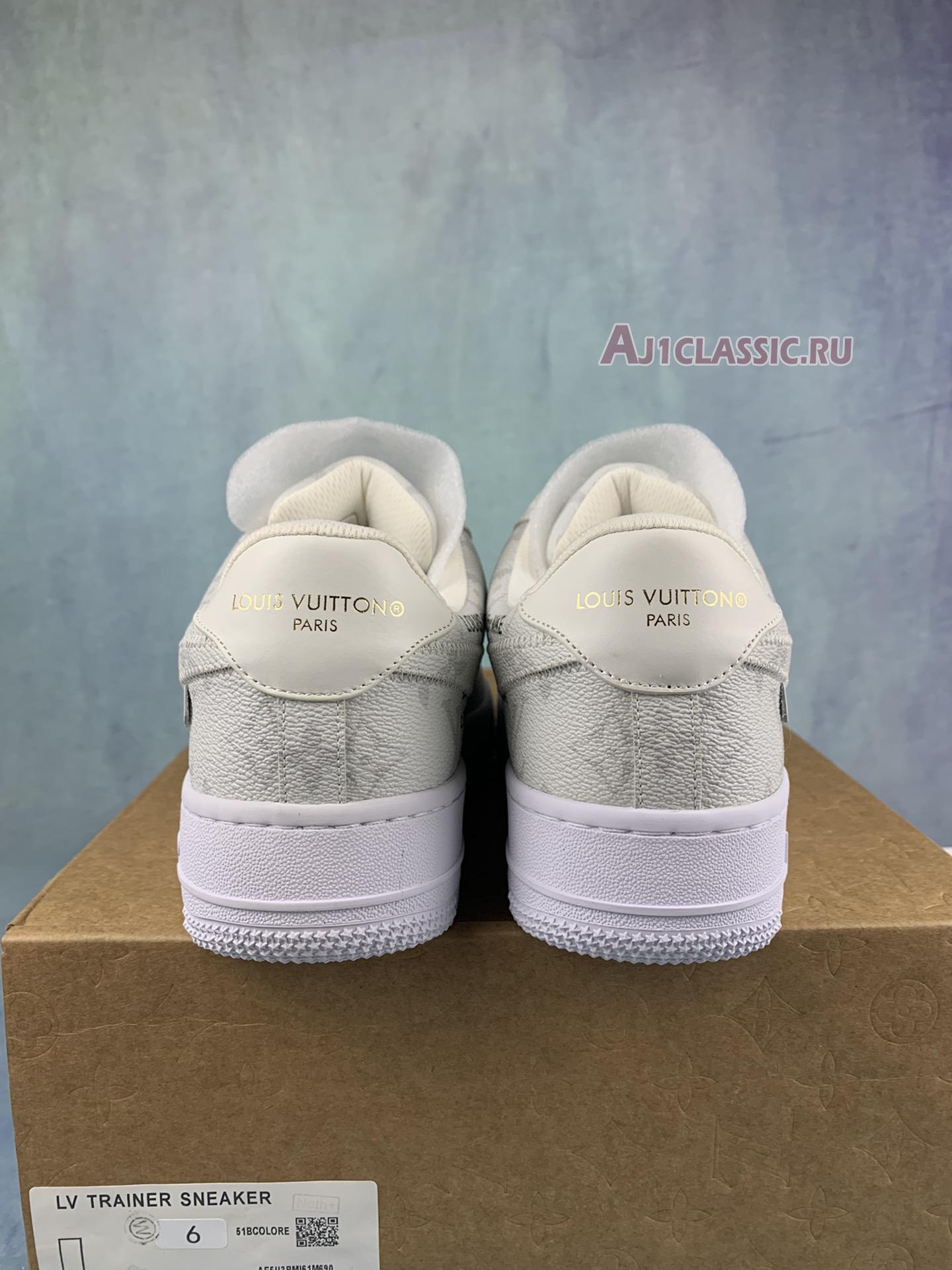 Louis Vuitton x Nike Air Force 1 Low "Beige White" NAF1LV-07