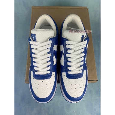 Louis Vuitton x Nike Air Force 1 Low White Team Royal 7108-5-2 White/Team Royal Sneakers