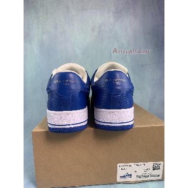 Louis Vuitton x Nike Air Force 1 Low White Team Royal 7108-5-2 White/Team Royal Sneakers