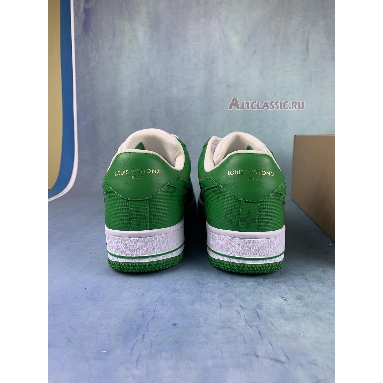 Louis Vuitton x Nike Air Force 1 Low White Gym Green 7108-6-2 White/Gym Green Sneakers