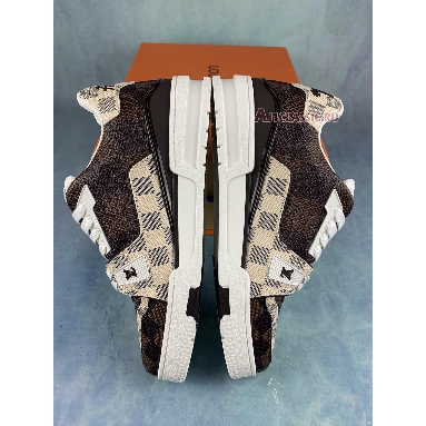 Louis Vuitton LV Trainer #54 Damier Ebene Multi 1AAST7 Brown/Damier Ebene Multi Sneakers