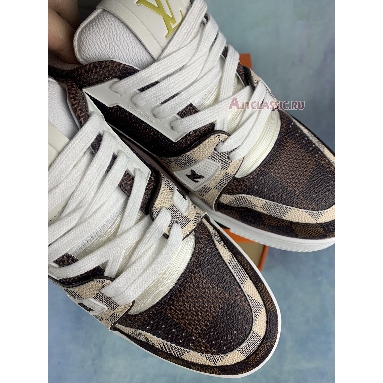 Louis Vuitton LV Trainer #54 Damier Ebene Multi 1AAST7 Brown/Damier Ebene Multi Sneakers