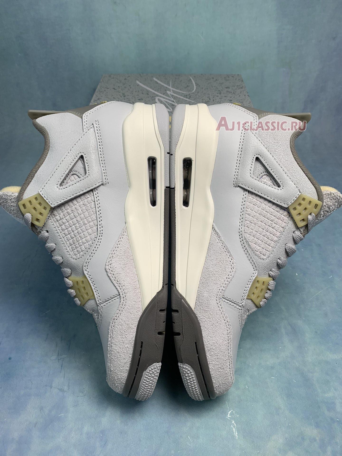 Air Jordan 4 SE Craft "Photon Dust" DV3742-021