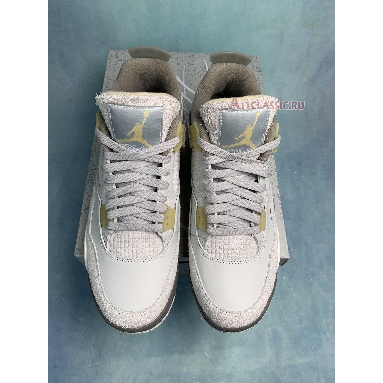 Air Jordan 4 SE Craft Photon Dust DV3742-021 Photon Dust/Pale Vanilla/Off White/Grey Fog/Flat Pewter/Sail Sneakers