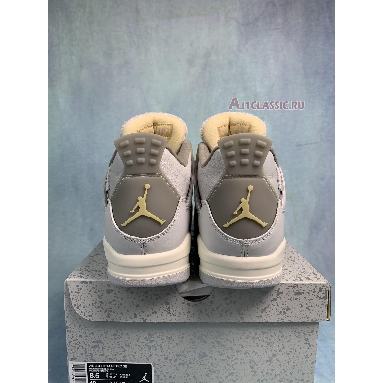 Air Jordan 4 SE Craft Photon Dust DV3742-021 Photon Dust/Pale Vanilla/Off White/Grey Fog/Flat Pewter/Sail Sneakers