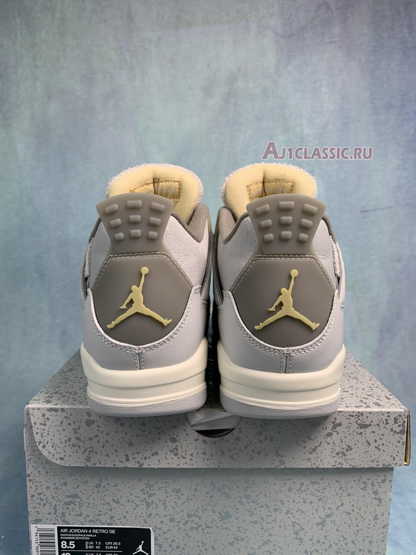 Air Jordan 4 SE Craft "Photon Dust" DV3742-021