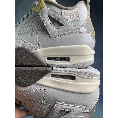 Air Jordan 4 SE Craft Photon Dust DV3742-021 Photon Dust/Pale Vanilla/Off White/Grey Fog/Flat Pewter/Sail Mens Womens Shoes