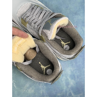 Air Jordan 4 SE Craft Photon Dust DV3742-021 Photon Dust/Pale Vanilla/Off White/Grey Fog/Flat Pewter/Sail Mens Womens Shoes