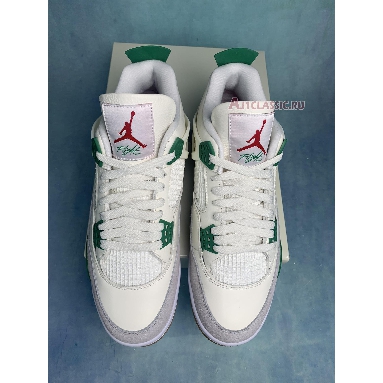 Nike SB x Air Jordan 4 Retro SP Pine Green DR5415-103 Sail/Pine Green/Neutral Grey/White Mens Womens Shoes