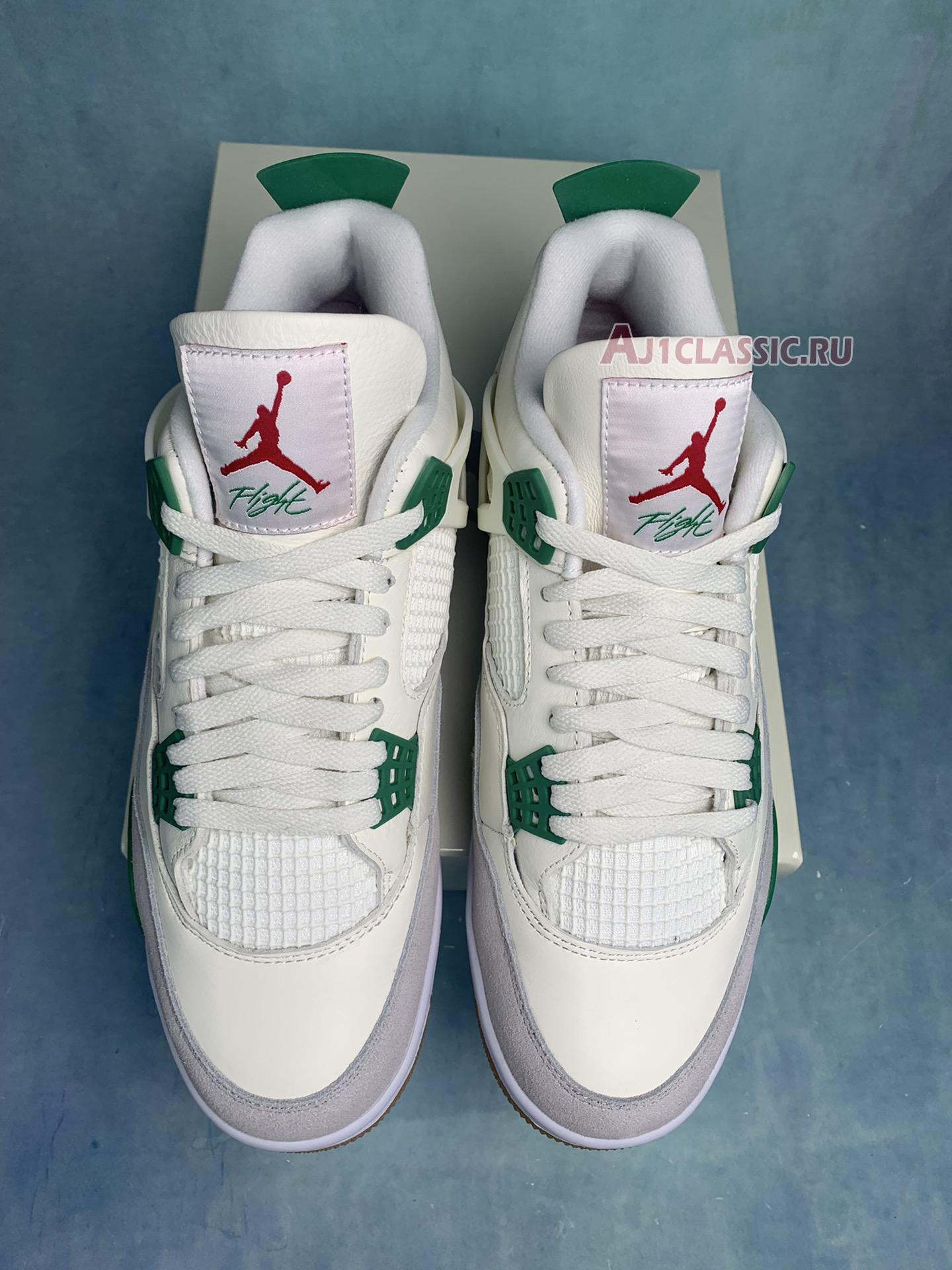 Nike SB x Air Jordan 4 Retro SP "Pine Green" DR5415-103