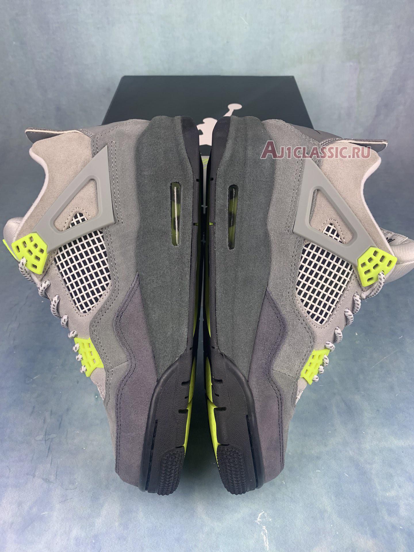 Air Jordan 4 SE "Neon" CT5342-007-2