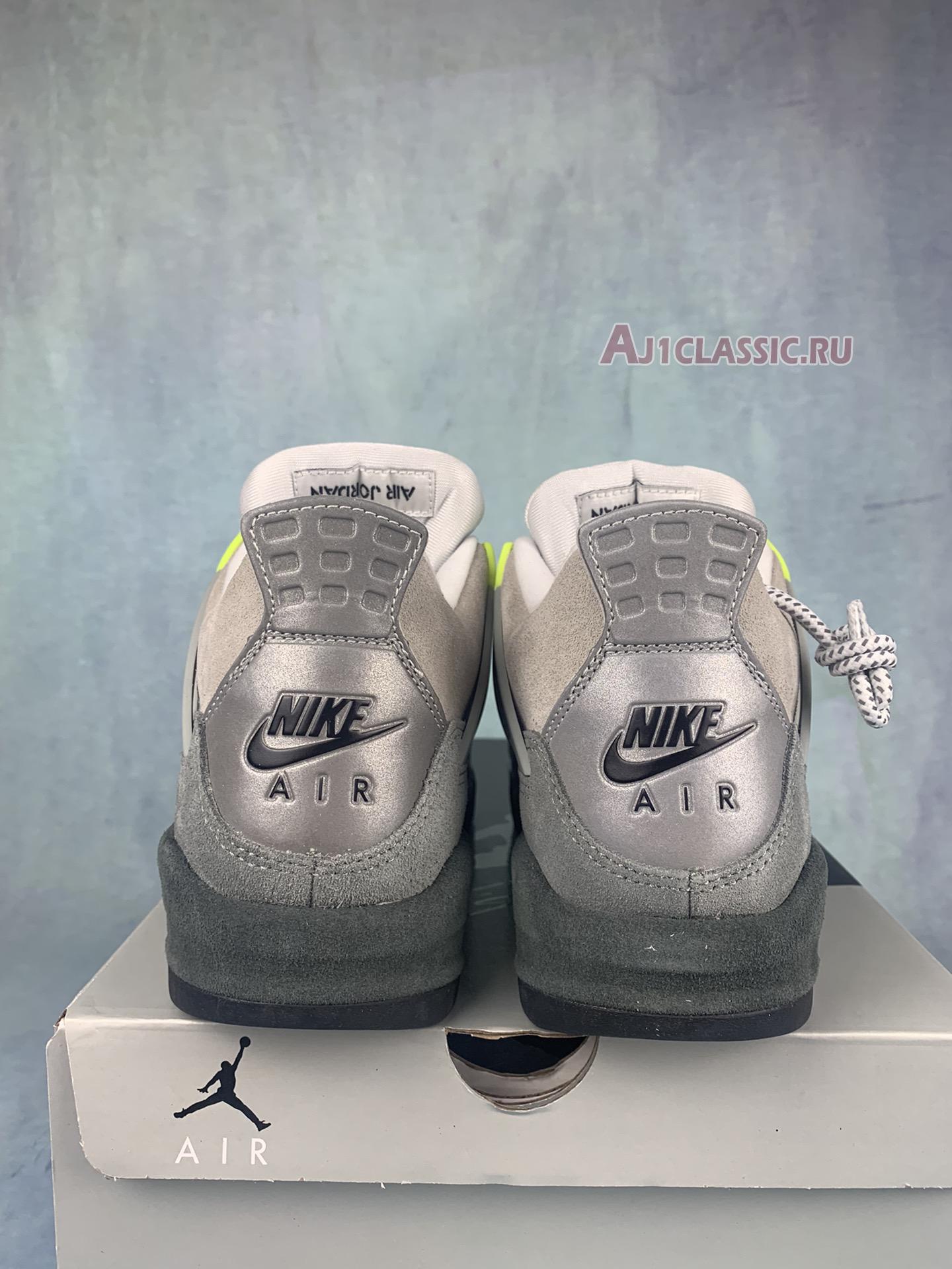 Air Jordan 4 SE "Neon" CT5342-007-2