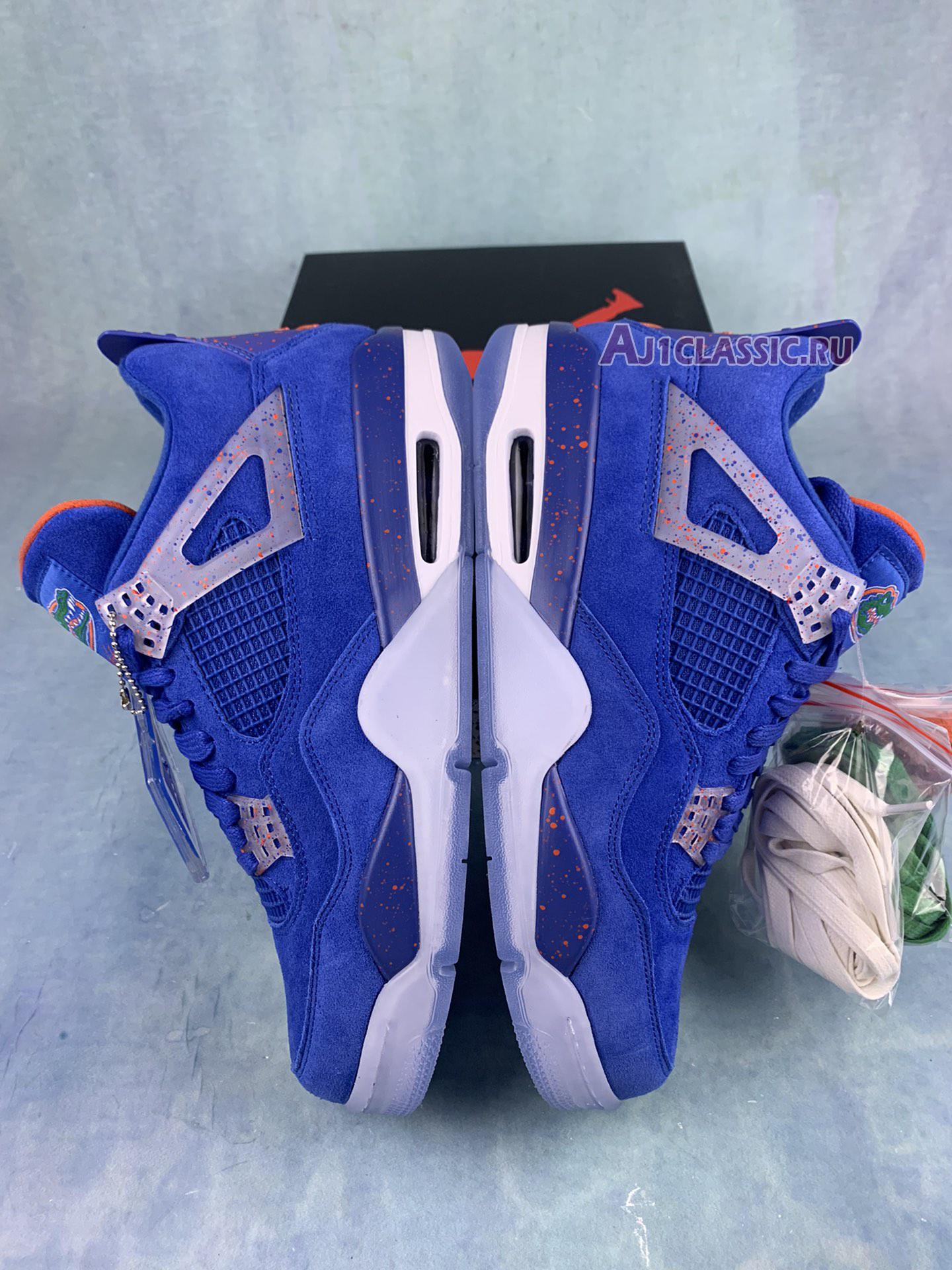 Air Jordan 4 "Florida Gators" PE AJ4-904283