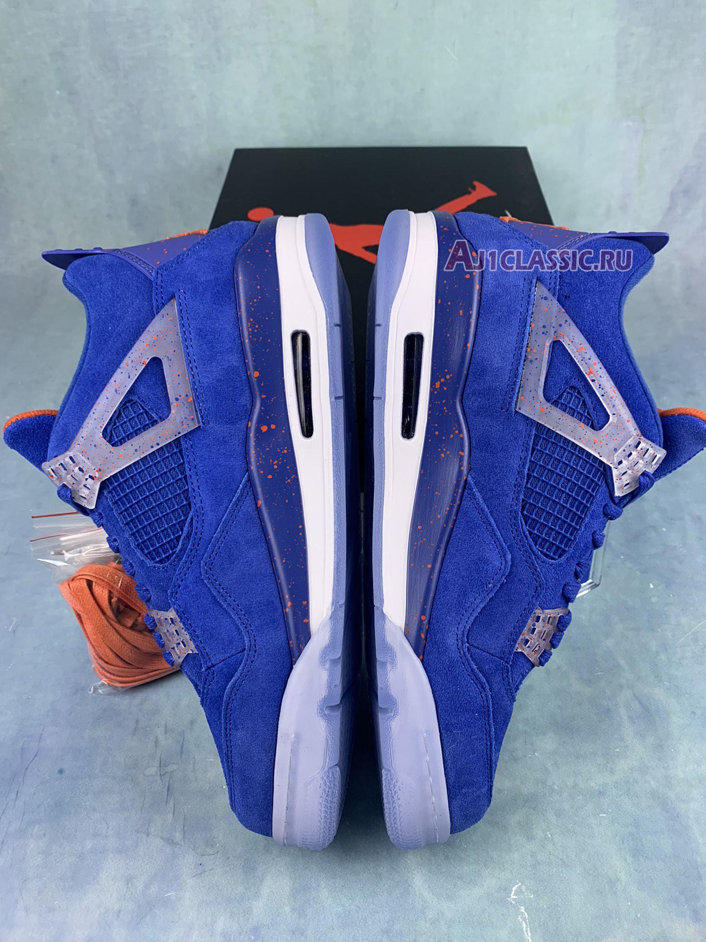 Air Jordan 4 "Florida Gators" PE AJ4-904283