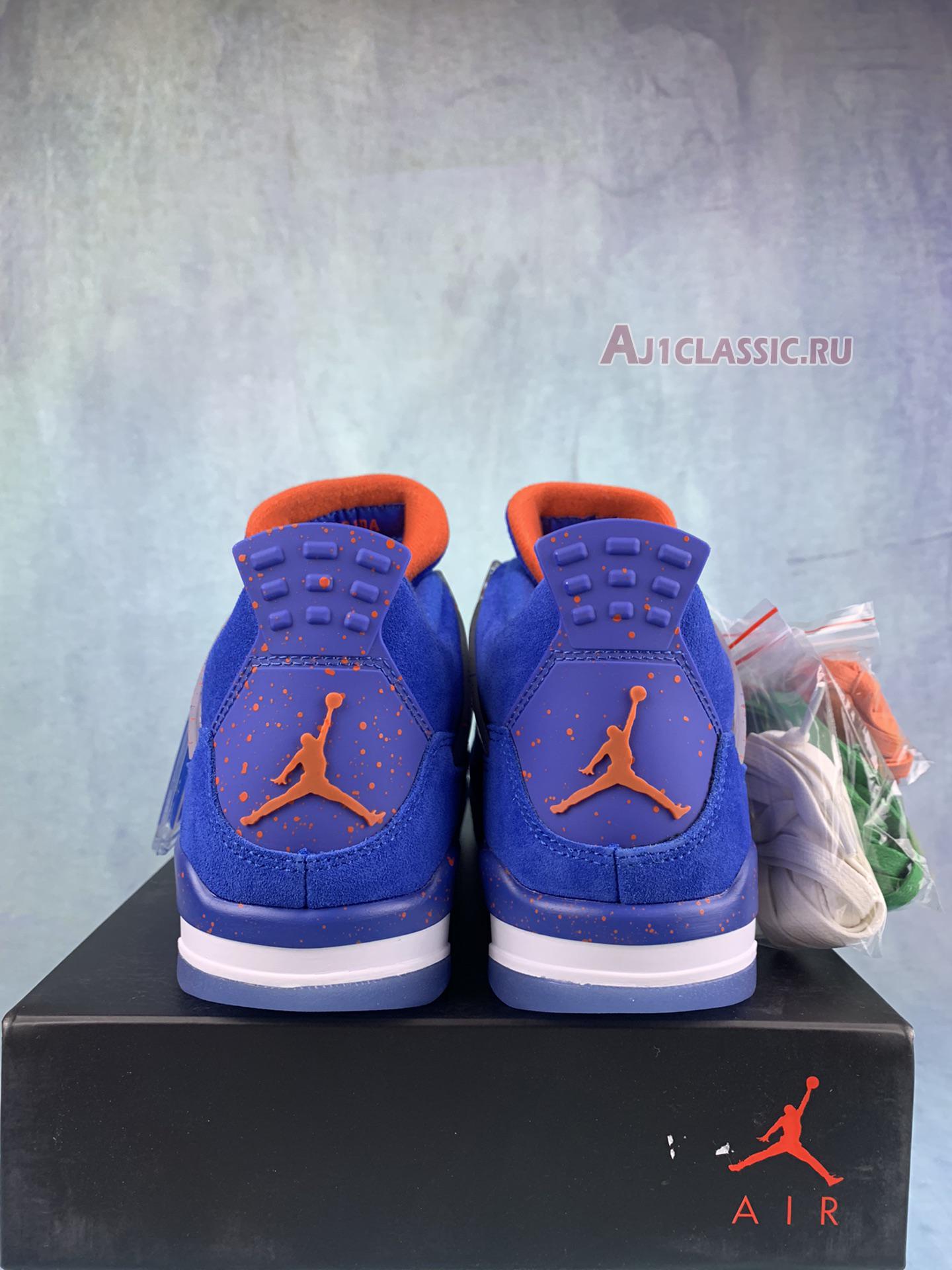 Air Jordan 4 "Florida Gators" PE AJ4-904283