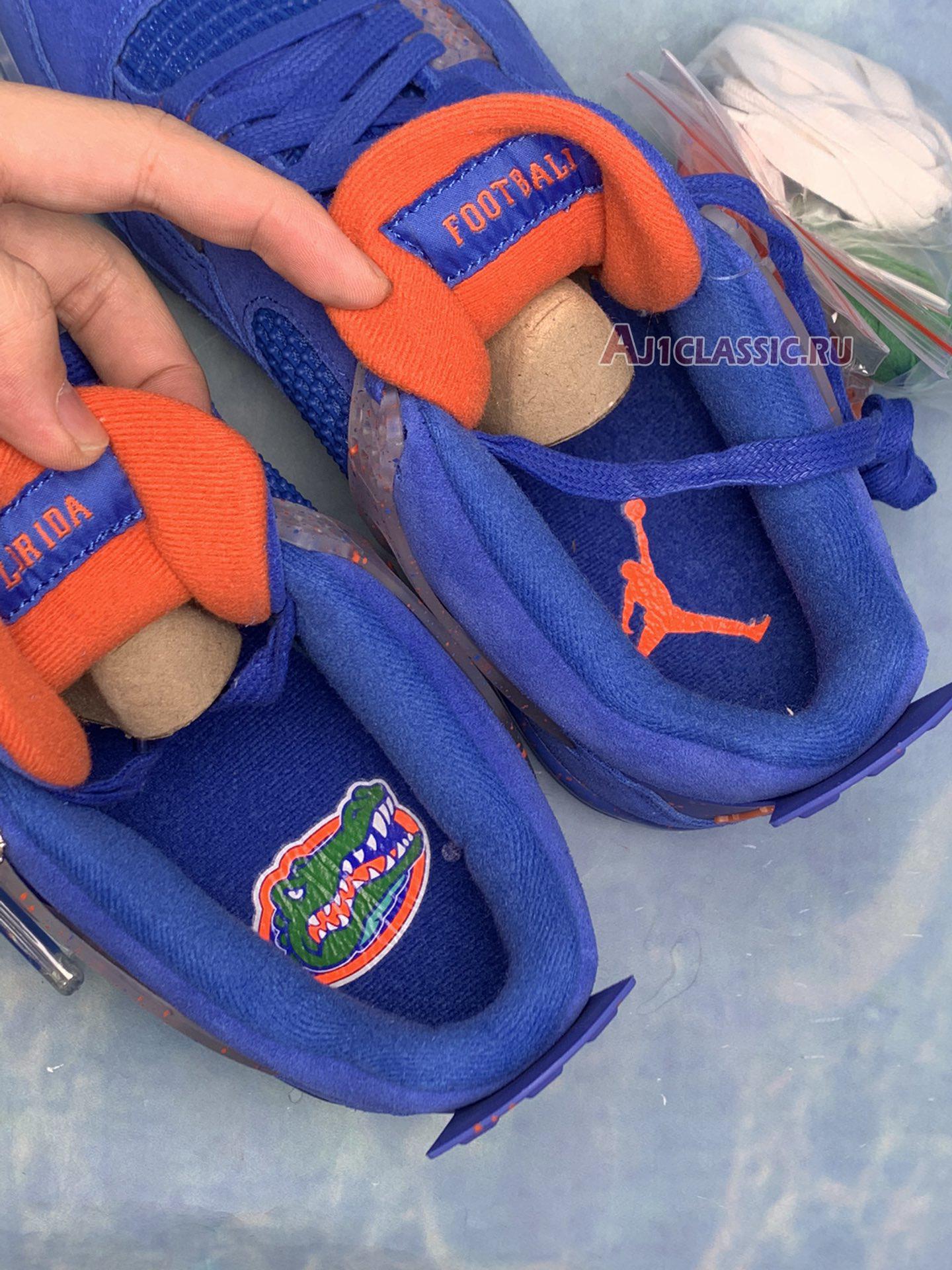 Air Jordan 4 "Florida Gators" PE AJ4-904283