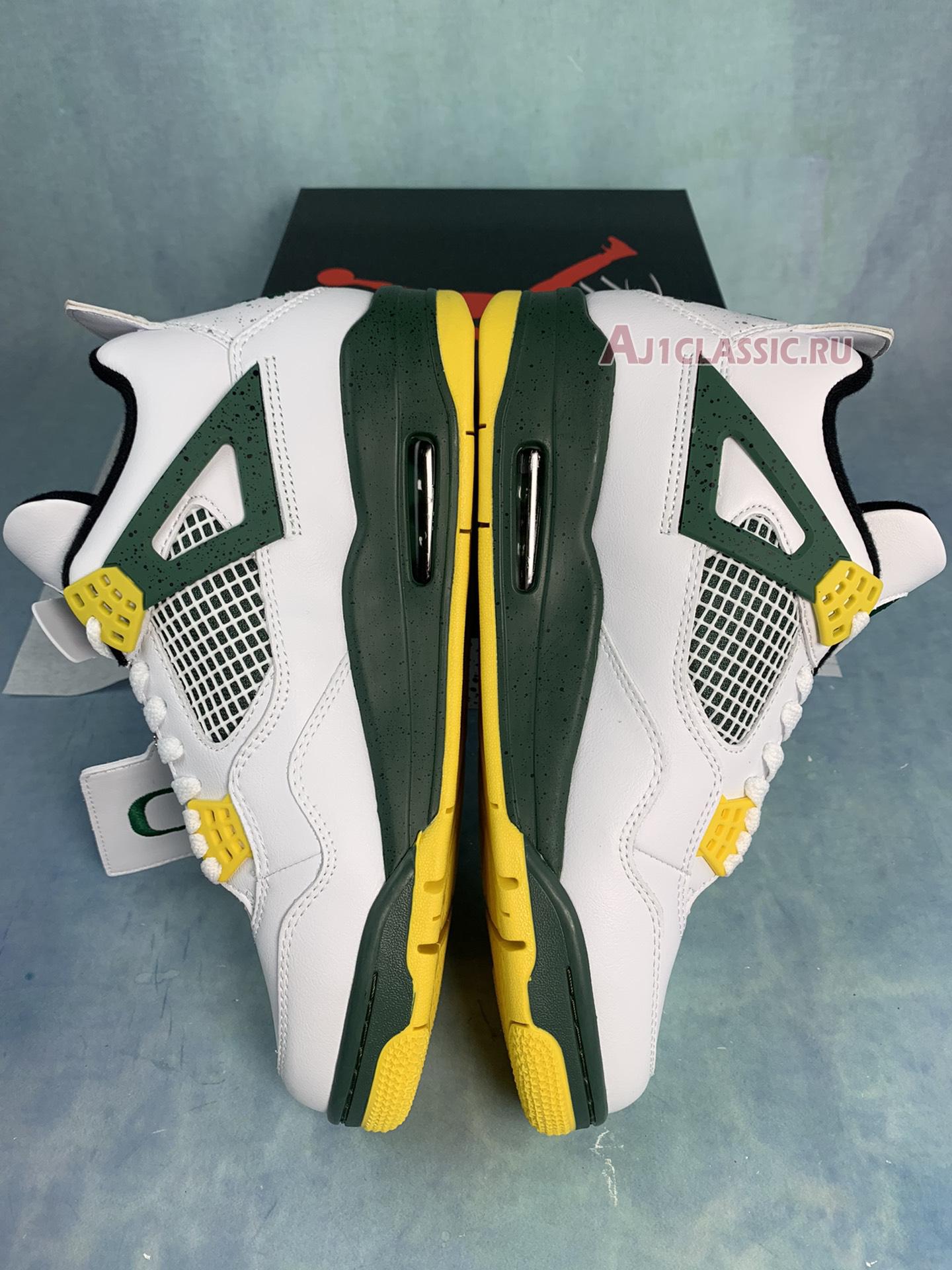 Air Jordan 4 Retro "Oregon PE" SP12MNJDLS311