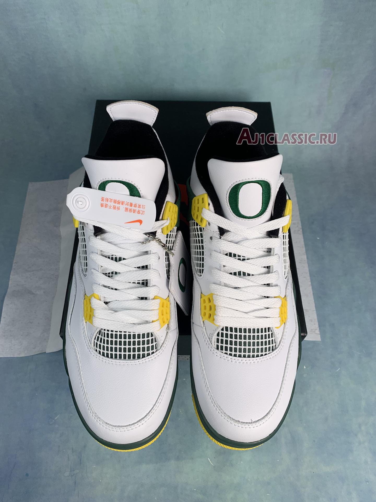 Air Jordan 4 Retro "Oregon PE" SP12MNJDLS311