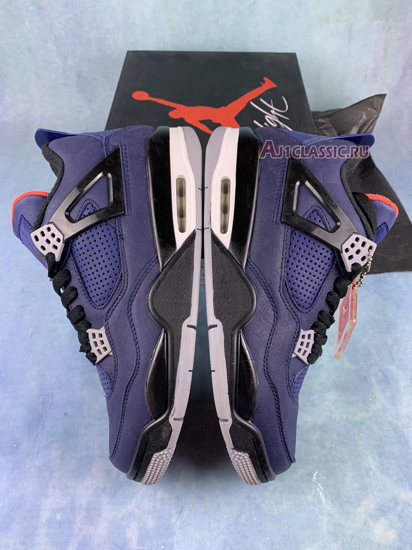 Air Jordan 4 Winter "Loyal Blue" CQ9597-401-2