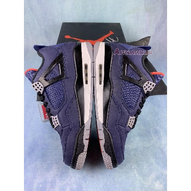 Air Jordan 4 Winter Loyal Blue CQ9597-401-2 Loyal Blue/White/Habanero Red/Black Sneakers